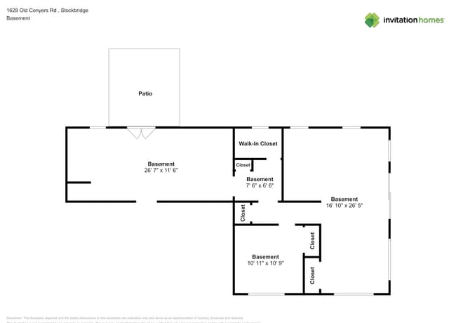 Photo - 1628 Old Conyers Rd