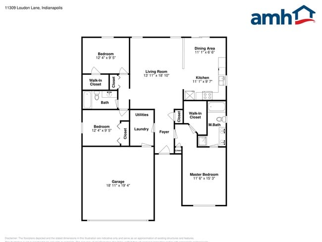 Photo - 11309 Loudon Ln