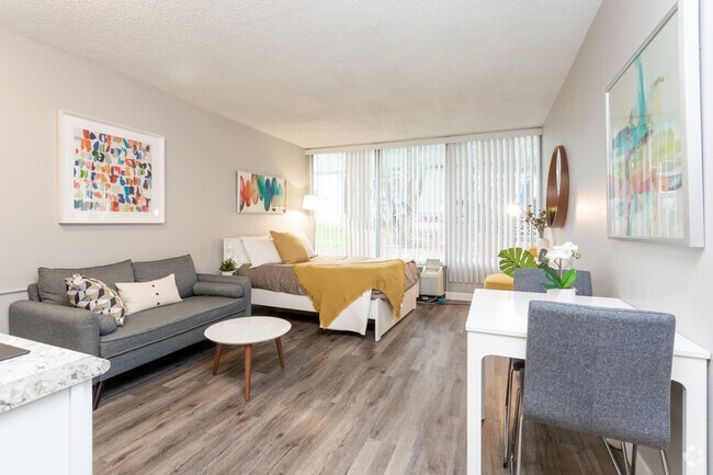 Interior Photo - Incline Apartments