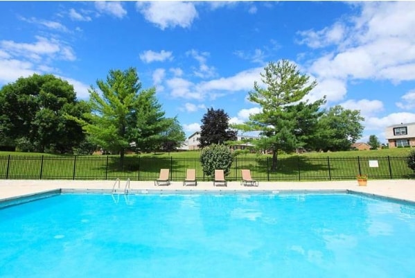 Piscina - Red Coach Village