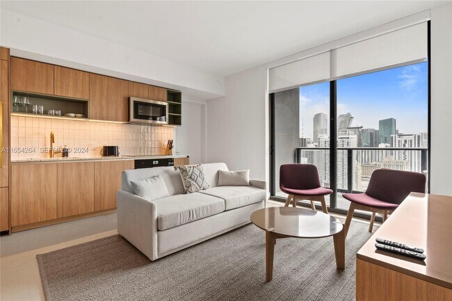 Photo - 601 NE 1st Ave Unit 2905