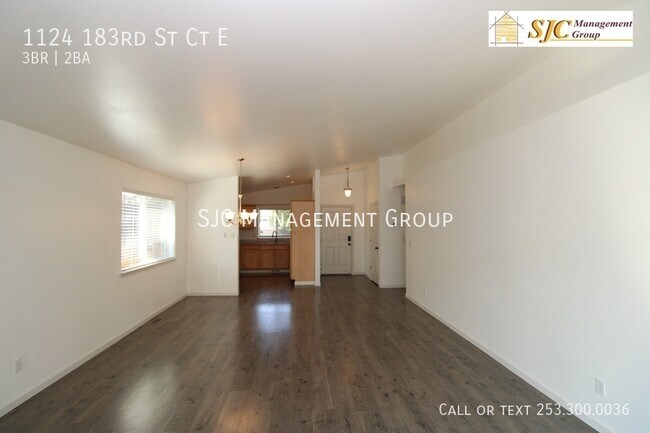 Photo - Three bedroom 2 bath home for rent in Span...