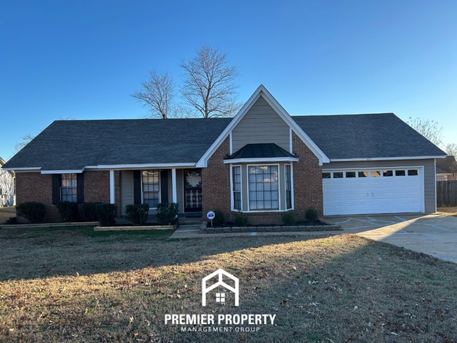 Building Photo - NEWLY RENOVATED 3-Bedroom Home for Rent in Southaven, MS!