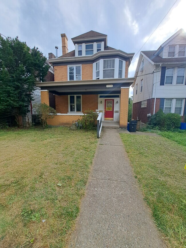 1116 Berkshire Ave Apartments Pittsburgh, PA