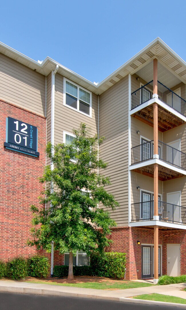 1201 at Covell Village Apartments For Rent in Edmond, OK