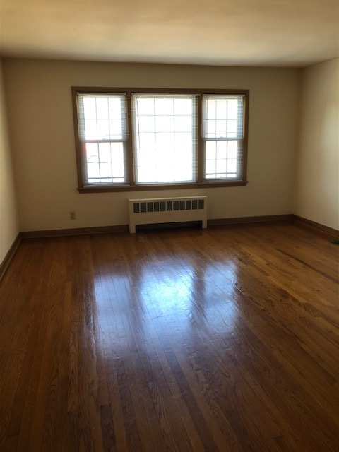 living room - Longfellow Gardens Apartment Homes