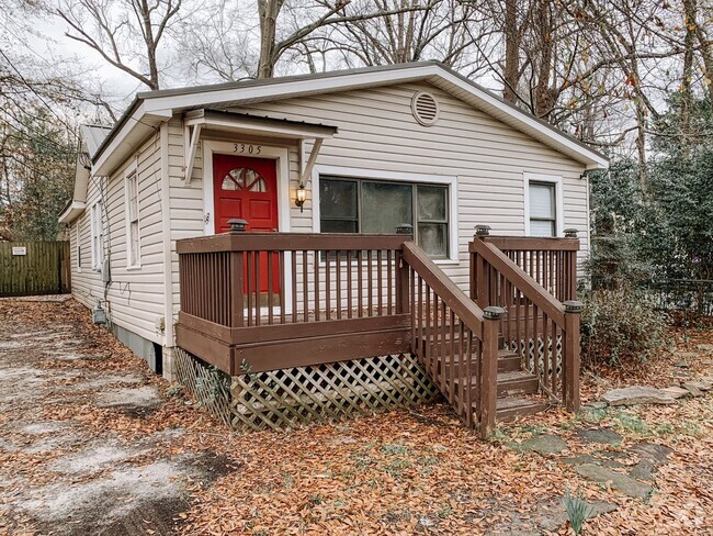 Building Photo - 3305 Cherokee Ave Rental