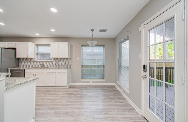 Photo - Village Park Drive, Missouri City, TX 77489 - 5 BR 2.5 BA single-family home
