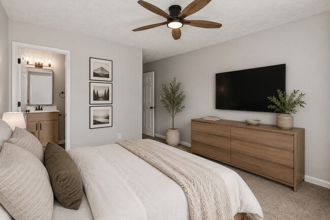2Bed 1.5Bath Apartment