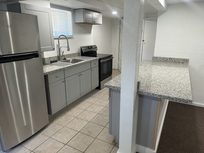 Kitchen - 595 E 3rd St Apartments Unit #1