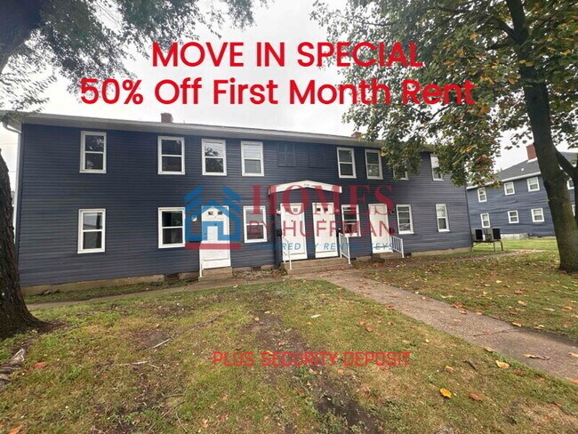 Photo - One Bedroom Apartment | Laundry Facility | Utilities Included Unit A