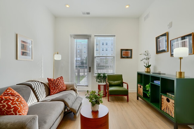 The Terraces at Park Heights (Senior 62+)