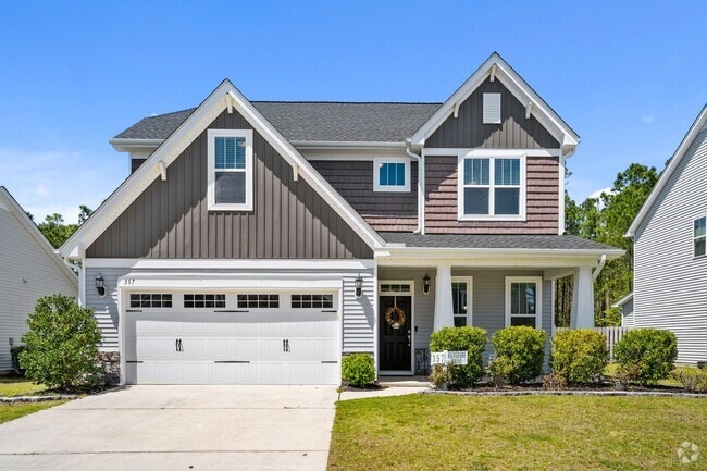 Building Photo - Holly Ridge 4 Bedroom Rental