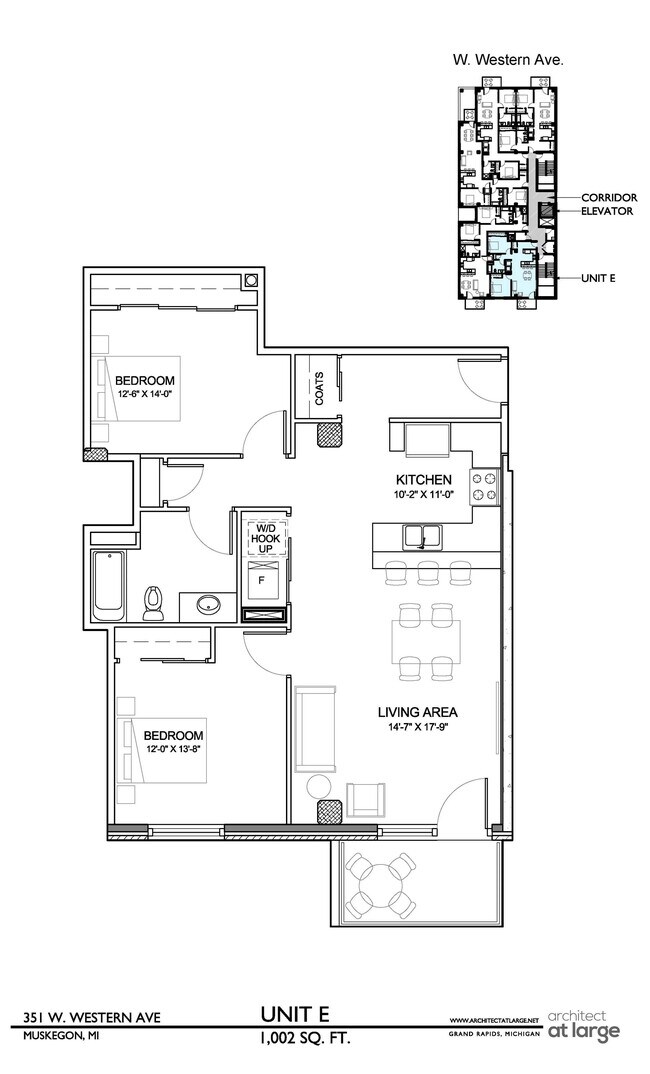 Floorplan E
