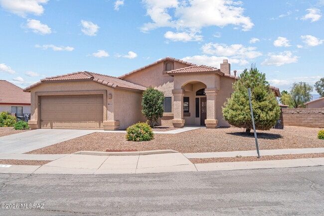 Building Photo - 8969 E Martha Root Ct