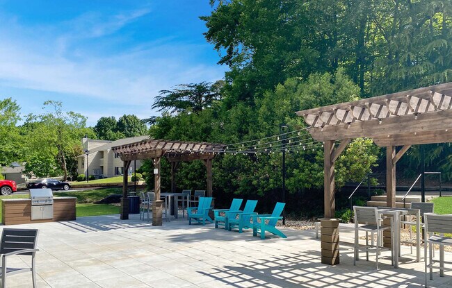 HAMPTONS AT COUNTRY PARK