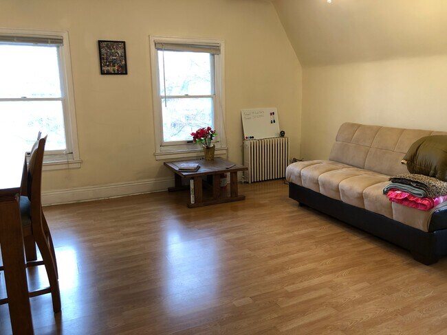 Large Living Space