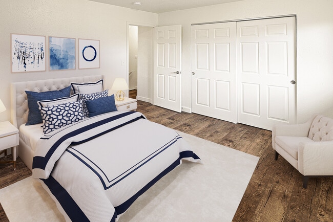 Metro Apartments at Wood River