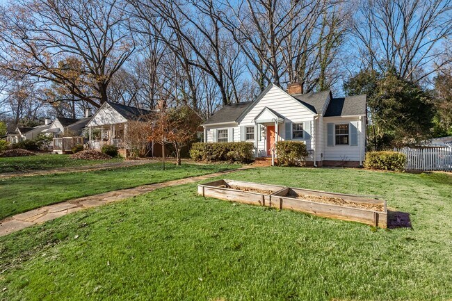 Photo - Charming Cape Cod Cottage near Duke Park!