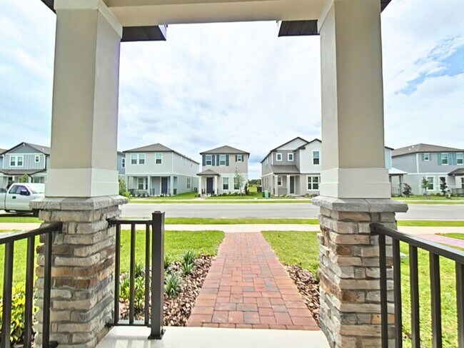 Photo - Coming Soon! Gorgeous Townhome For Rent in Horizon West Winter Garden  just west of Disney off th...