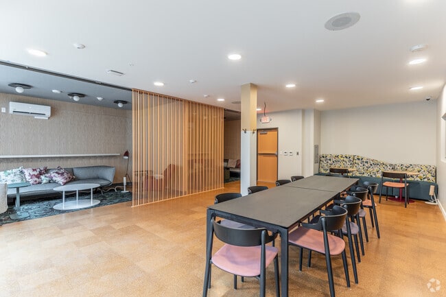 Resident's Lounge