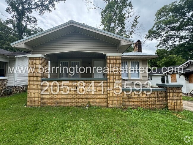 Building Photo - Birmingham/East Lake Rental