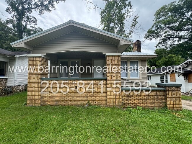 Building Photo - Birmingham/East Lake Rental