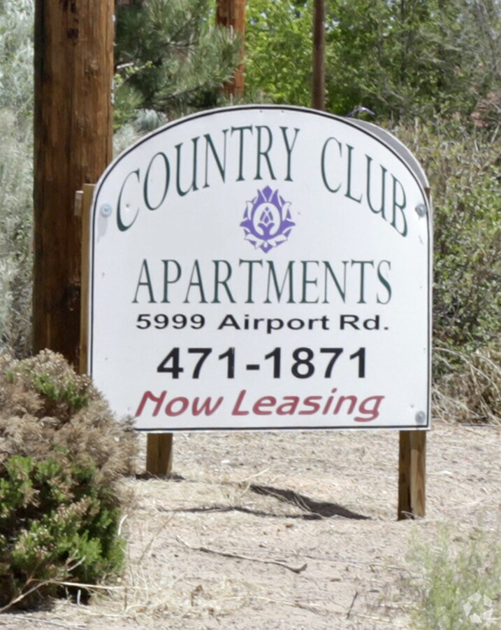 Photo - Country Club Apartments