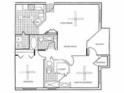 2BR/2BA