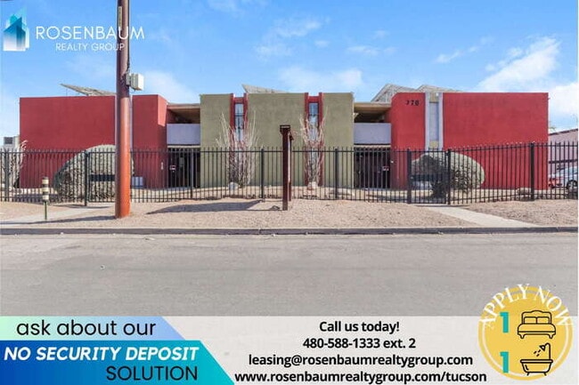 Building Photo - 770 N Dodge Blvd