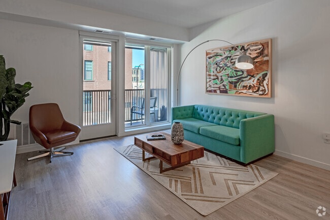 1HAB, 1BA - Nicollet 2