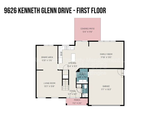 Photo - 9626 Kenneth Glenn Dr