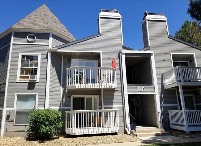 Building Photo - 4450 S Pitkin St Unit 127