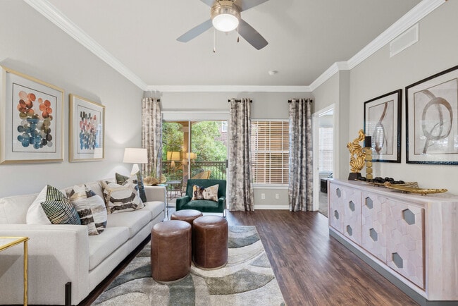 Grapevine 2499 apartments — community photo