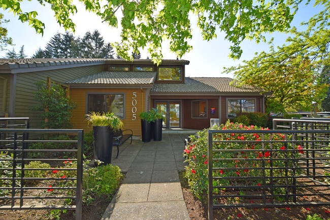 Office - Stone Creek Apartments