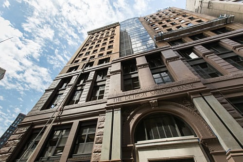 Photo - Detroit Savings Bank