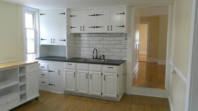 Cocina - 38 Mechanic St Unidad 2