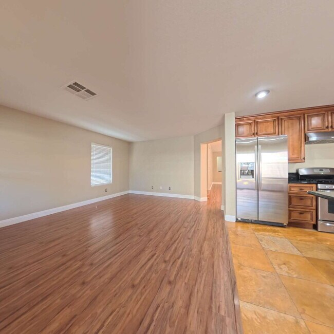 Photo - Stunning 2-Story Home with a Bedroom downstairs and a Backyard Oasis.