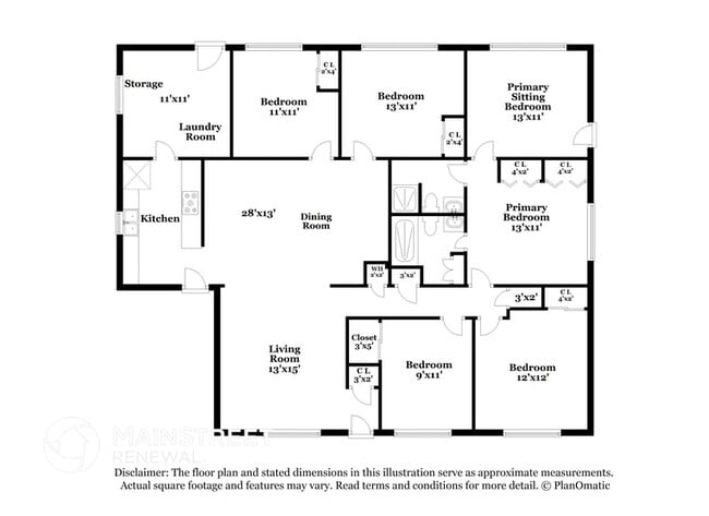 Photo - 3816 W Townley Ave