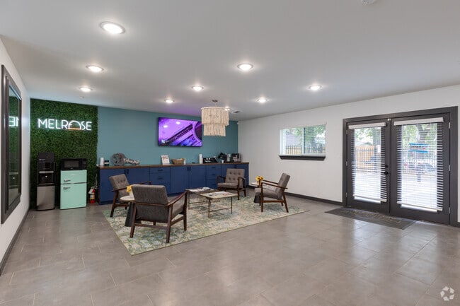Leasing office