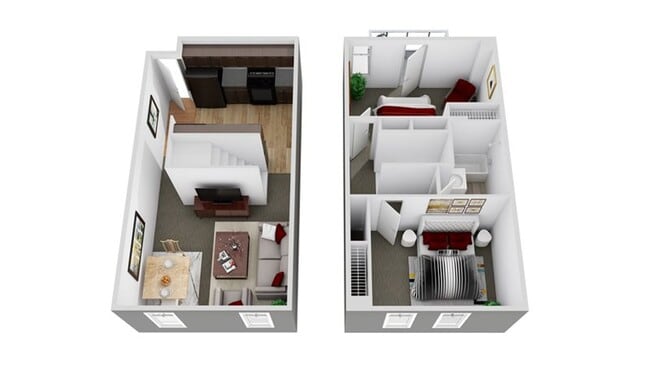 University Place Apartments