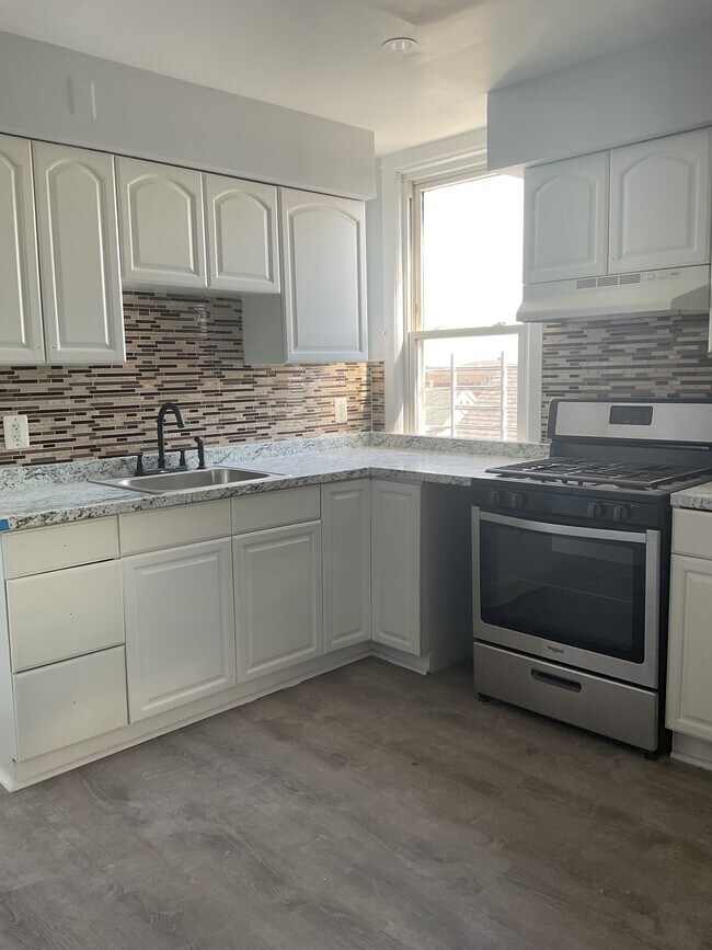 New appliances - 118 Convent Pl