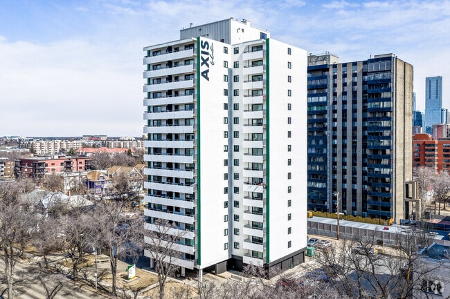 Building Photo - Axis Tower