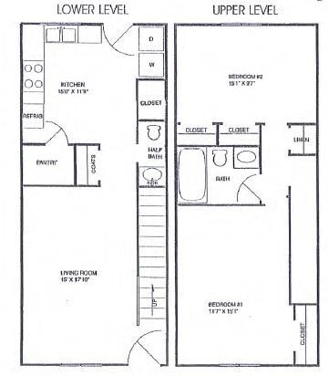 Photo - Great 2 bedroom townhome community located...