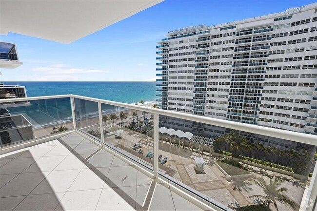 Building Photo - 3500 Galt Ocean Dr Unit 803 Rental