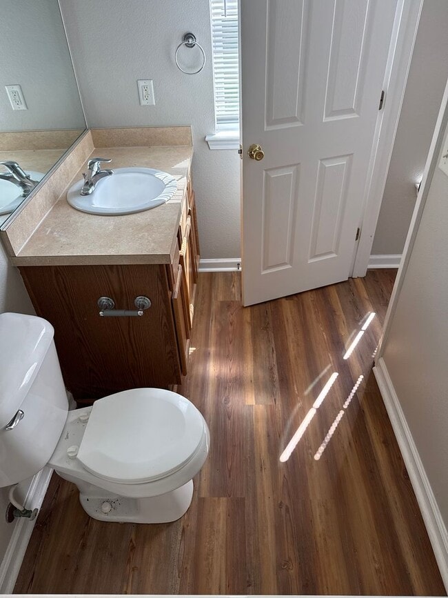 Photo - New floors, just painted, and all new appliances!!