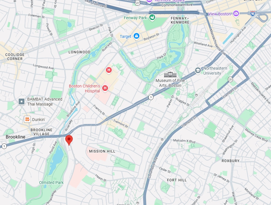 Photo - 55 S Huntington Ave Unit 203