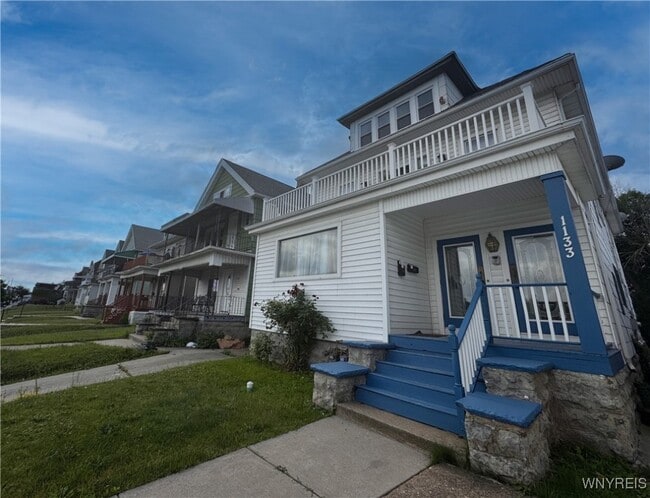 Building Photo - 1133 Hertel Ave Rental