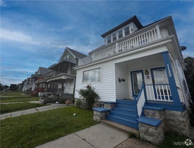 Building Photo - 1133 Hertel Ave Rental