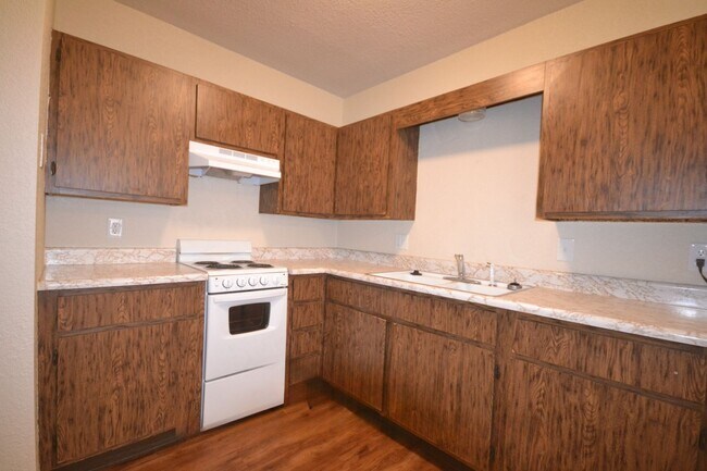 Creighton Apartments